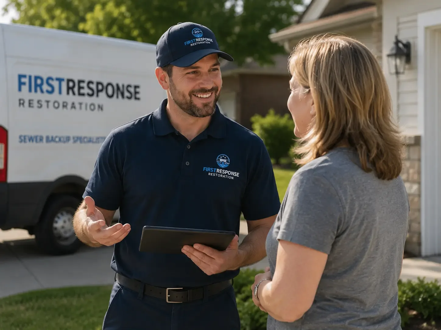Clearwater, MN Sewer Backup Cleanup Q&A